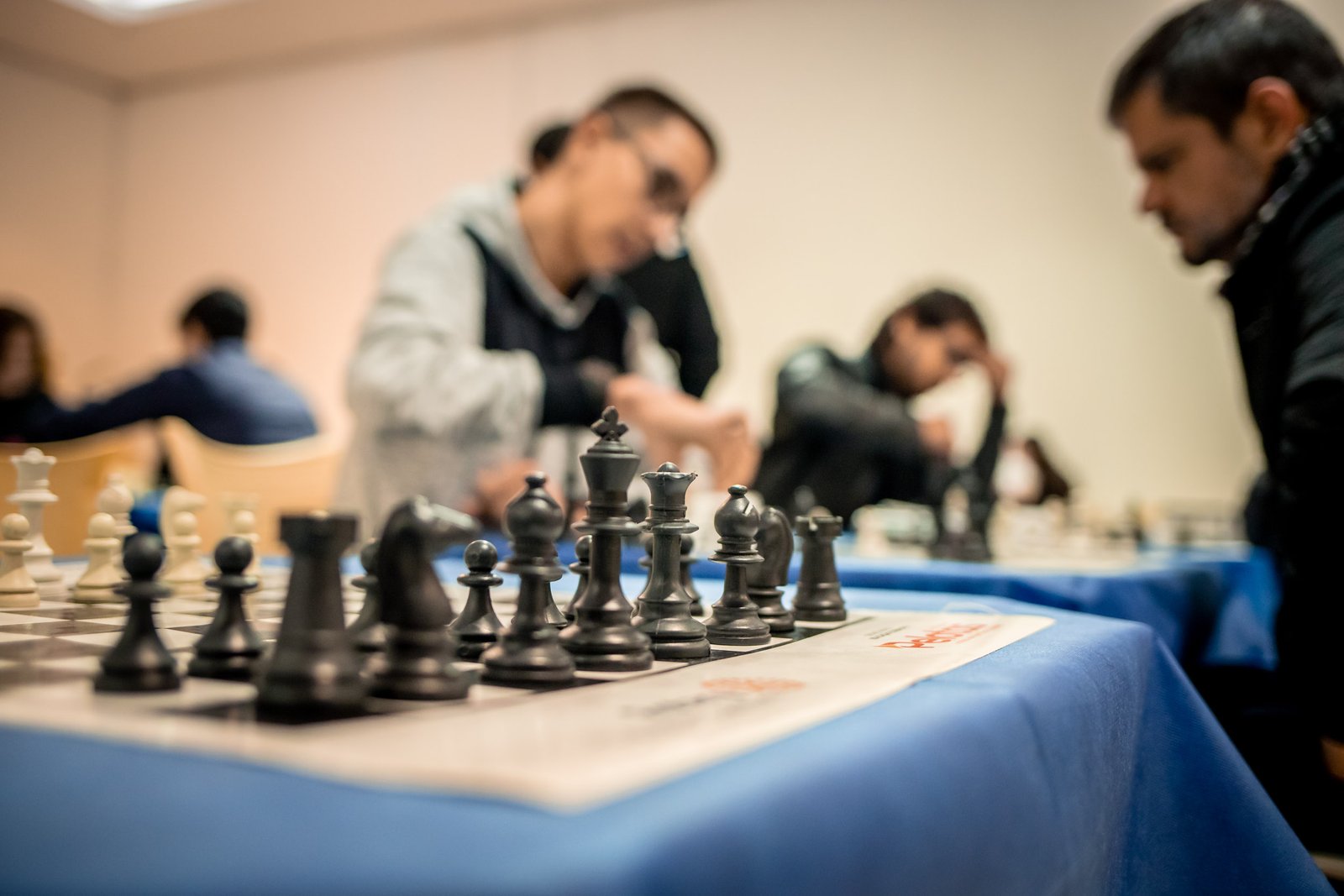 Torneio Rápido do 10º Festival de Xadrez na Fenadoce 2023 premia