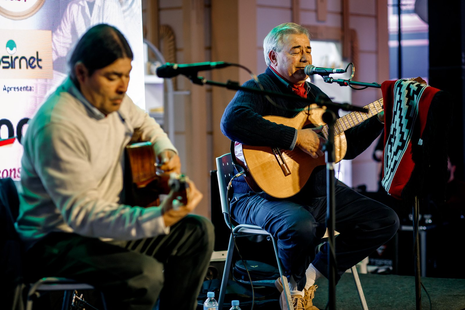 Música Uruguaia é destaque no Palco da Cidade do Doce