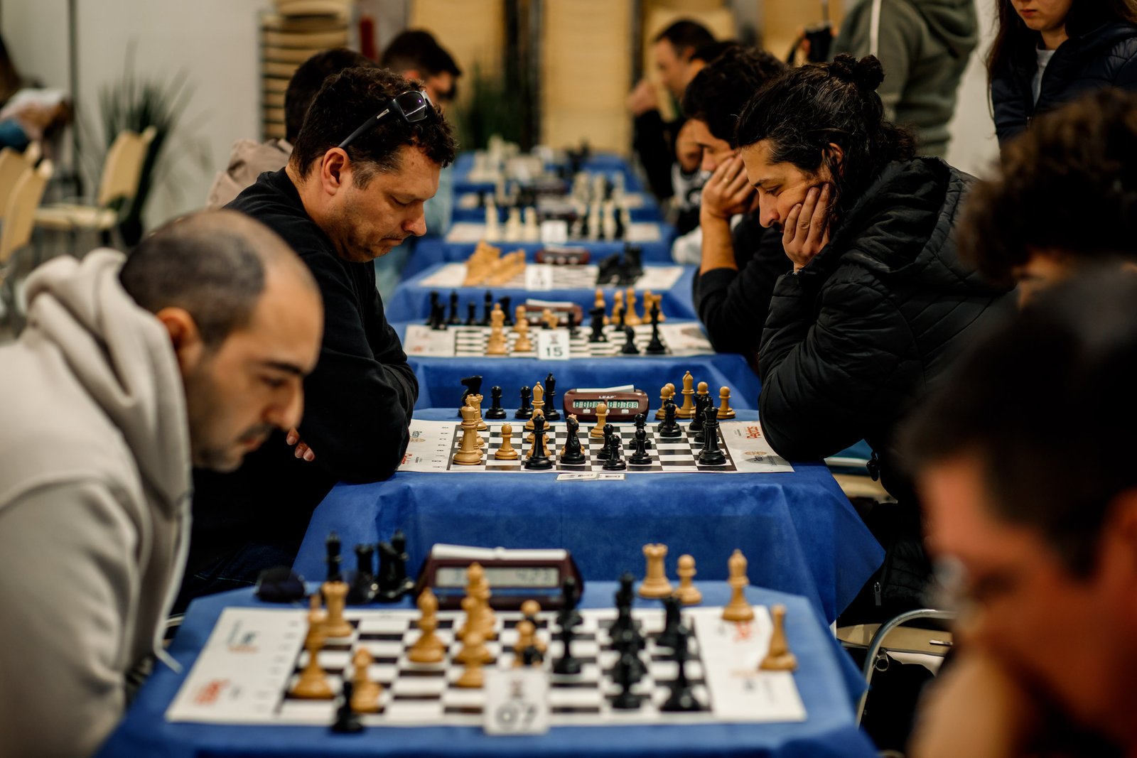 Jogador de Guaíba leva primeiro lugar em duas das três modalidades no 11ª Torneio de Xadrez da Fenadoce