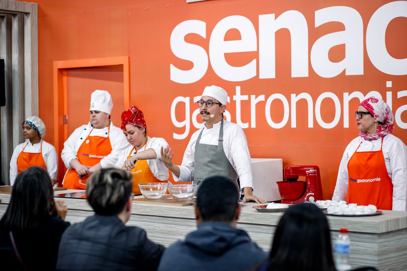 Cia de Dança Daniel Amaro é atração no Festival de Gastronomia