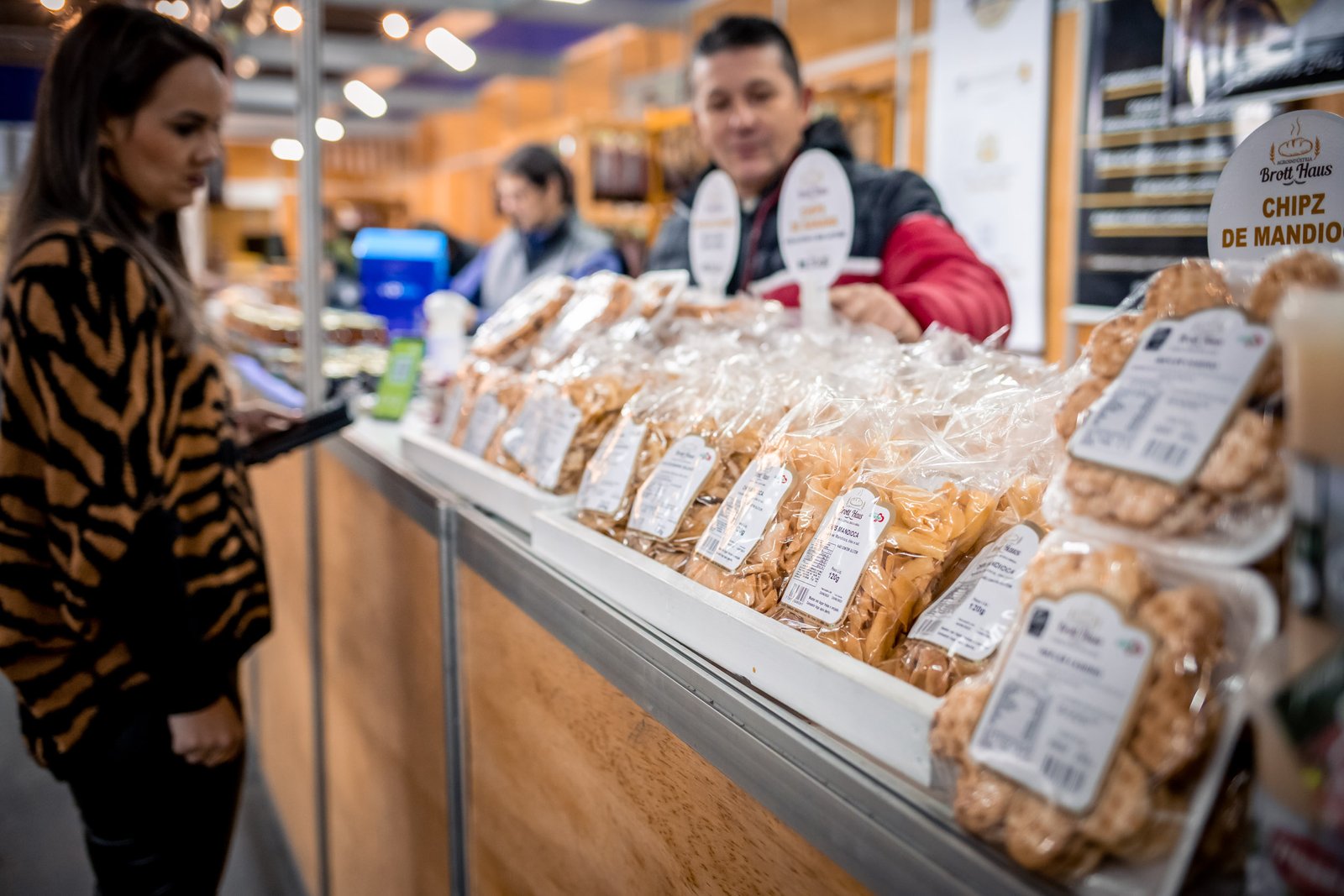 Feira da Agricultura Familiar levará 73 produtores para a 30ª Fenadoce