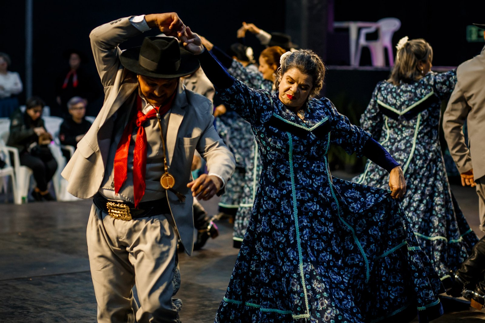 Sexta-feira de atrações nativistas na 30ª Fenadoce