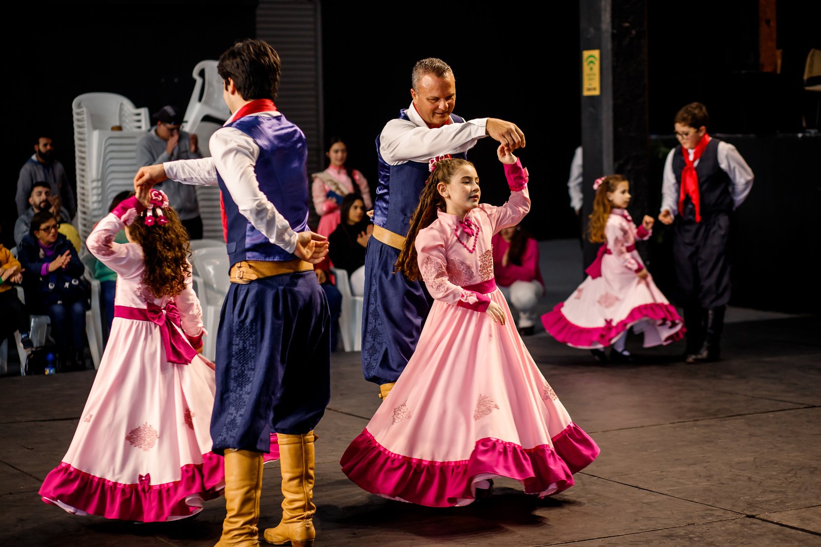 Tradição Gaúcha é destaque da Fenadoce Cultural na Estância Princesa do Sul