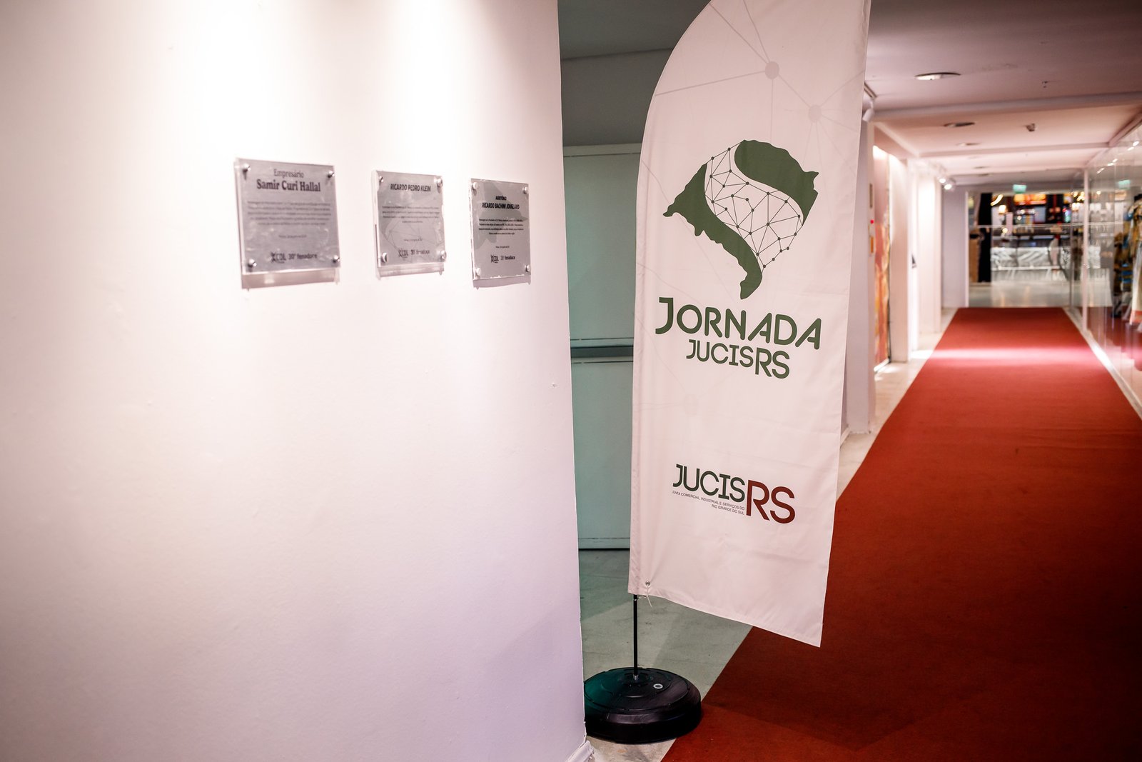 Auditório da Fenadoce recebe XIV Jornada JUCISRS de Interiorização
