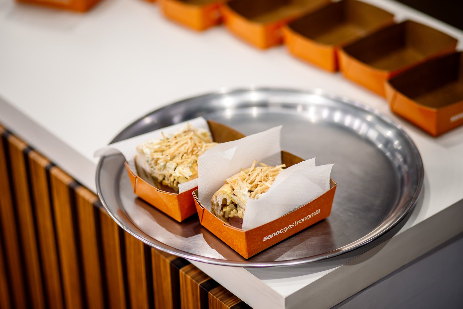 Festival de Gastronomia do Senac apresenta pratos de fácil reprodução com clássico italiano e cachorro-quente