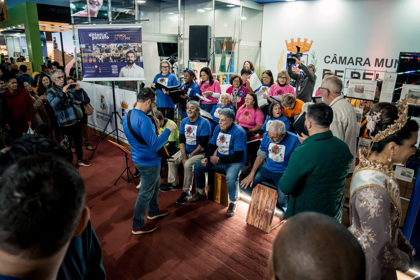 Projeto Orquestrando Sonhos se apresenta na 31ª Fenadoce