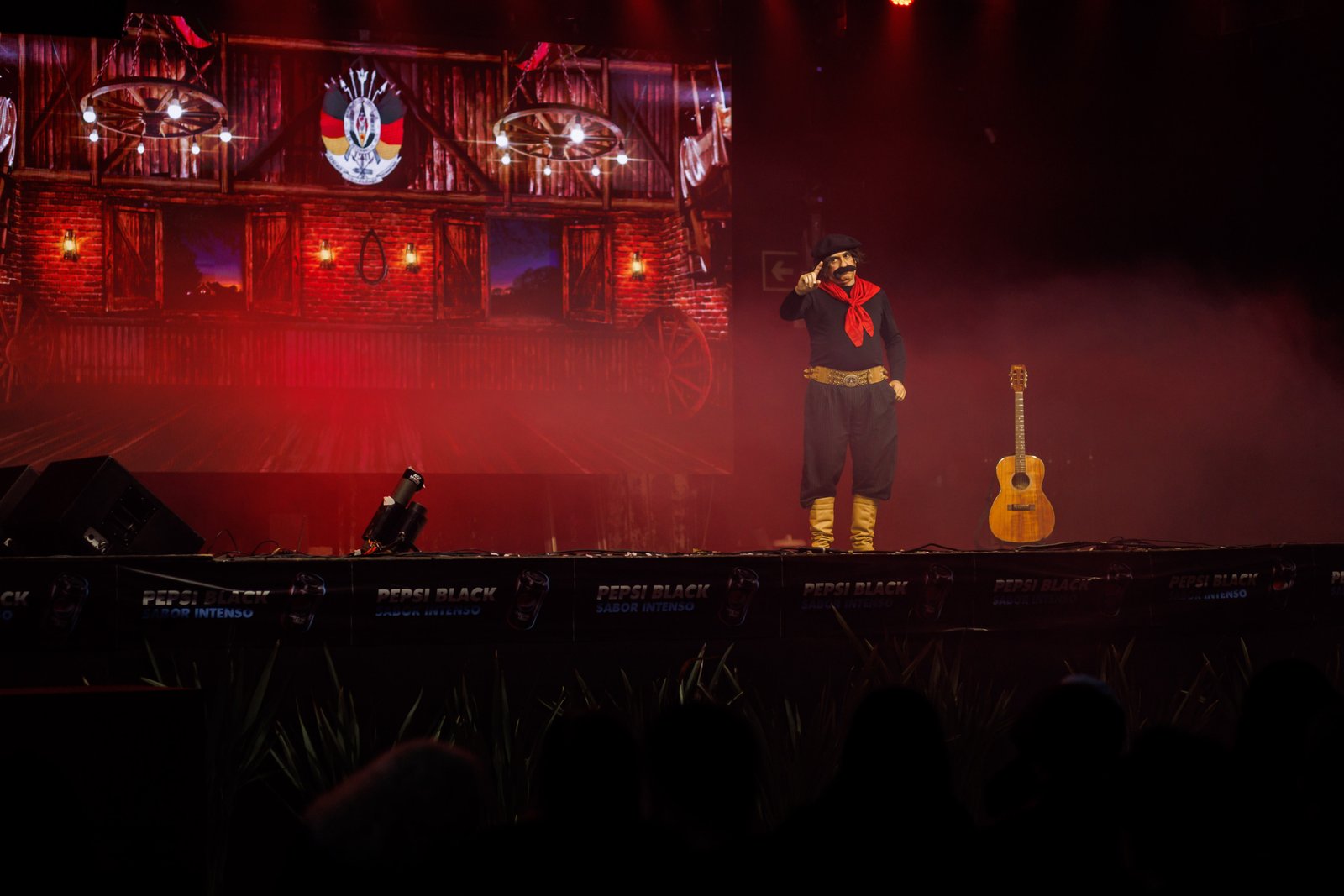 Guri de Uruguaiana abre shows especiais na 31ª Fenadoce
