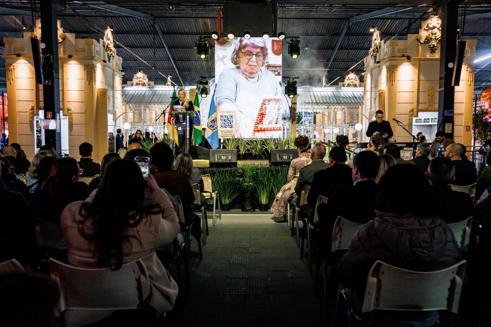 Cerimônia marca abertura oficial da 31ª Fenadoce e celebra evento com alcance internacional