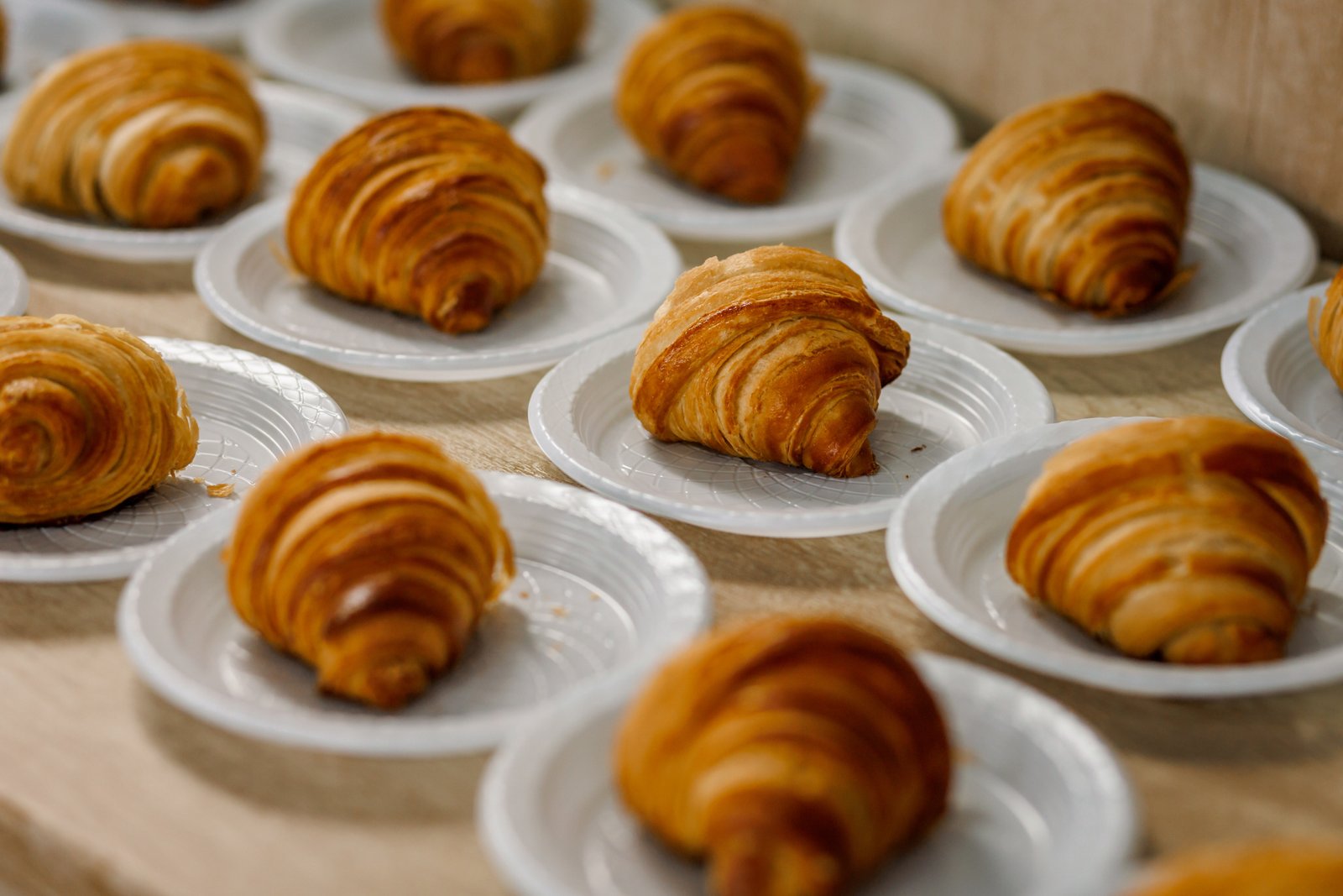 Croissant, La Penne e Quiche de Carne de Panela na Gastronomia do Senac nesta quarta-feira (30)