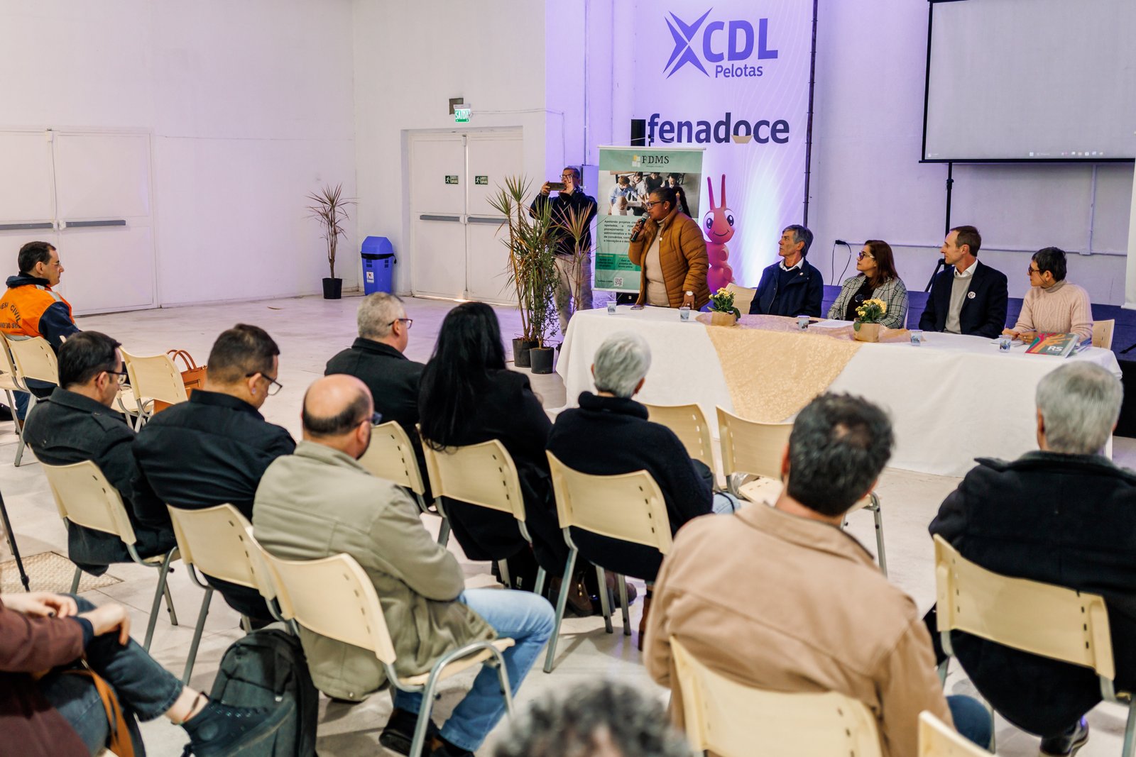 Universidade Federal de Pelotas realiza agenda na 31ª Fenadoce