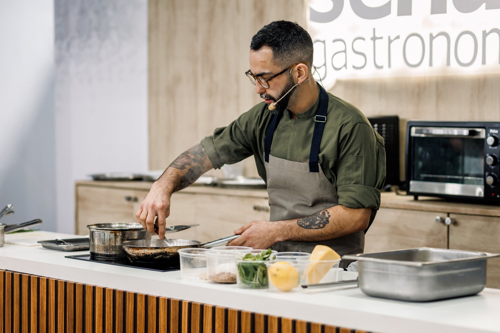 Torta de Tapioca, Rigatoni e Milanesa na Gastronomia do Senac nesta quinta-feira (31)