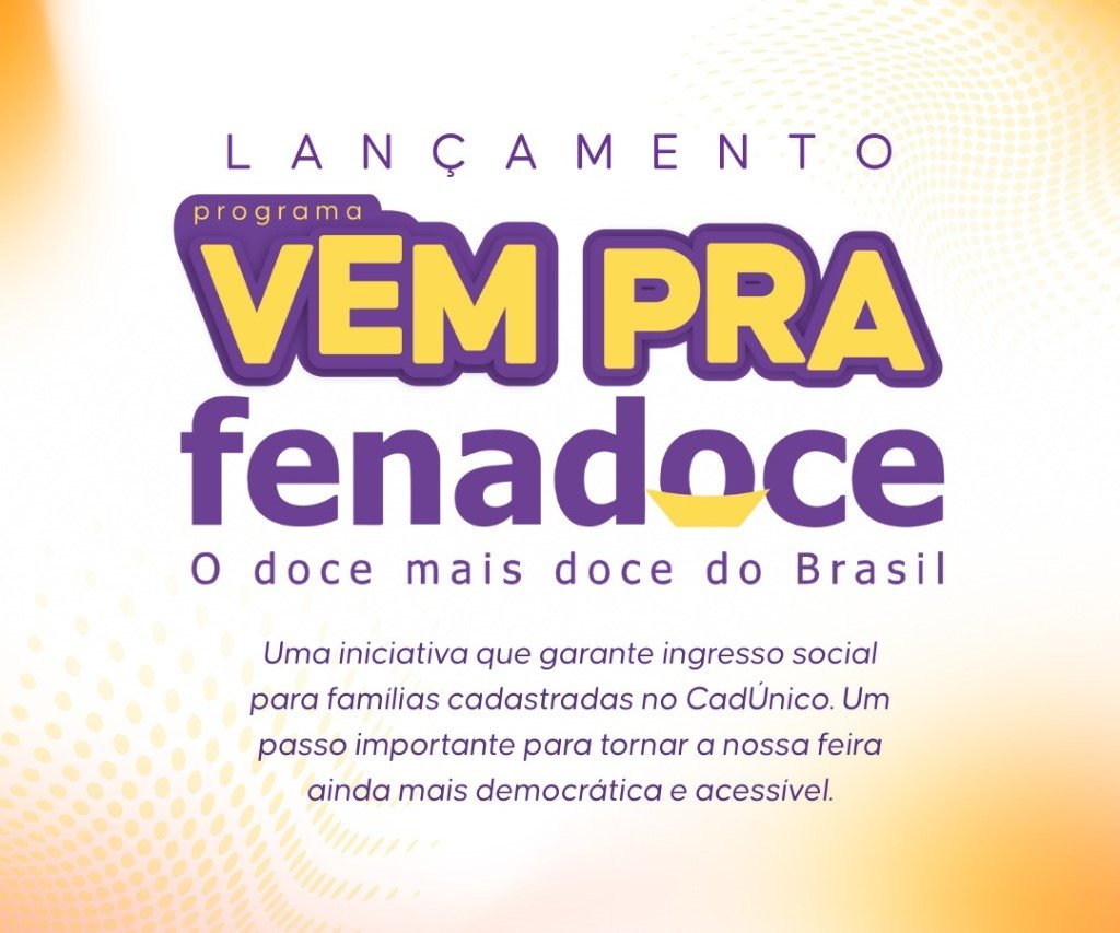 CDL Pelotas e Prefeitura Municipal assinam termo para ingresso social da 31ª Fenadoce nesta terça-feira (08)