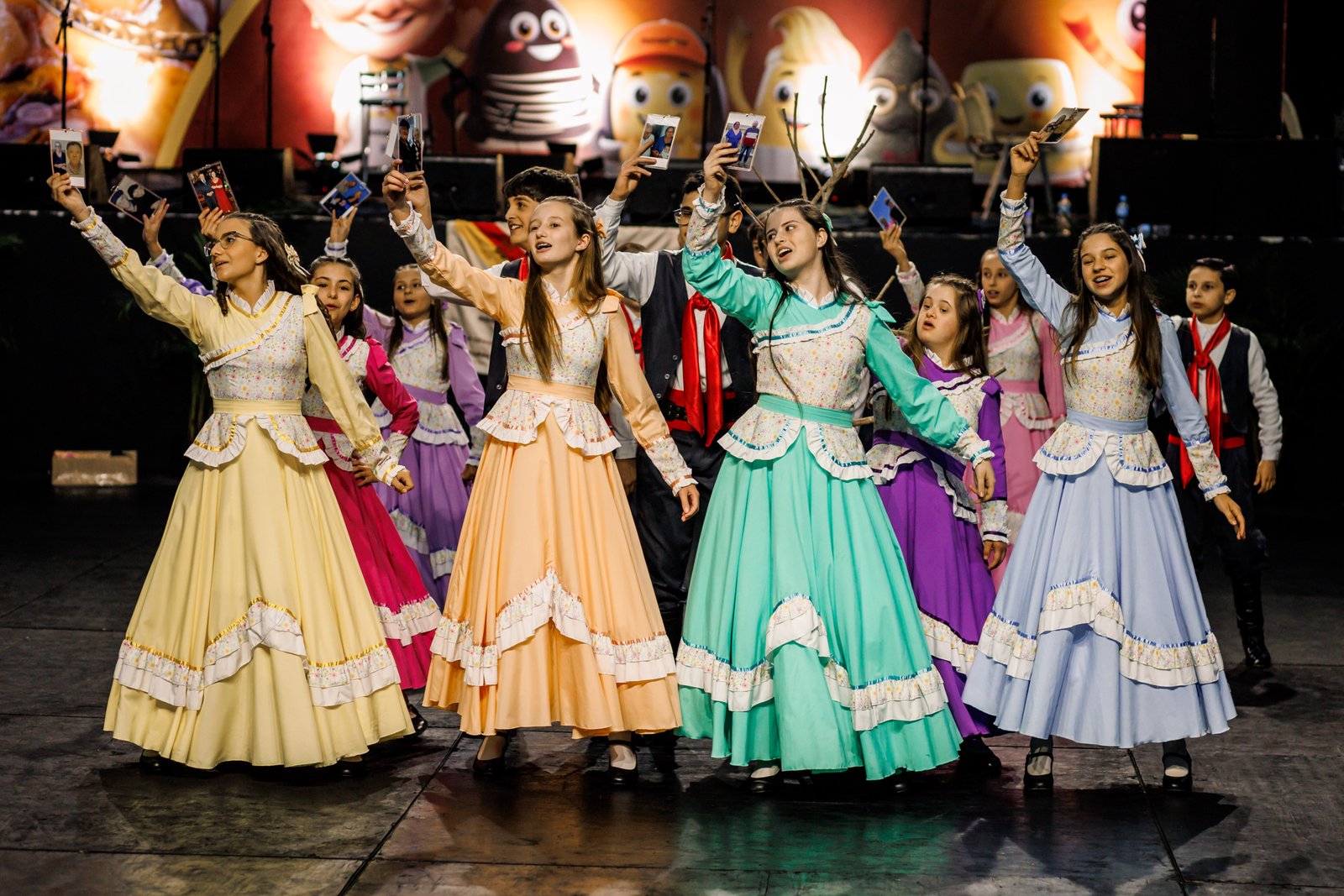 Último dia de homenagem a Tradição Gaúcha na Estância Princesa do Sul da 31ª Fenadoce