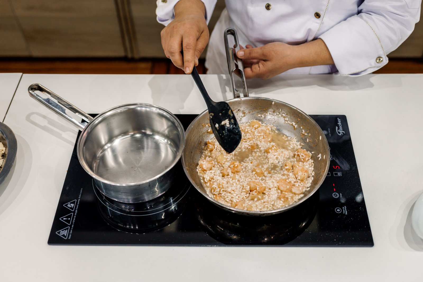Hambúrguer com Mel, Risoto de Camarão e Matambre  na Gastronomia do Senac nesta sexta-feira (1º)