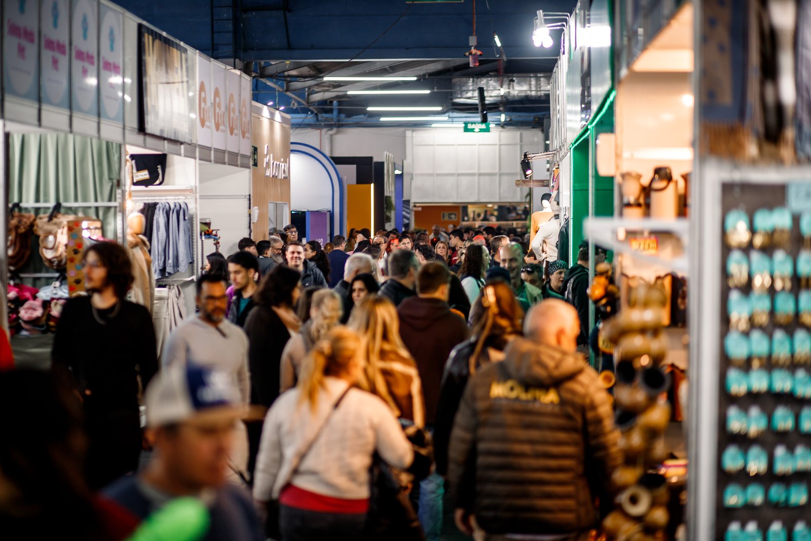 Fenadoce inicia nova etapa para interessados em estandes na 32ª edição