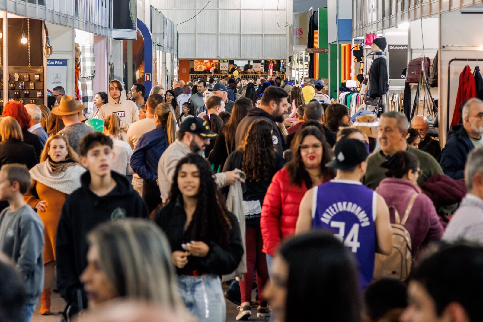 Fenadoce recebe inscrições para interessados em estandes até 31/03