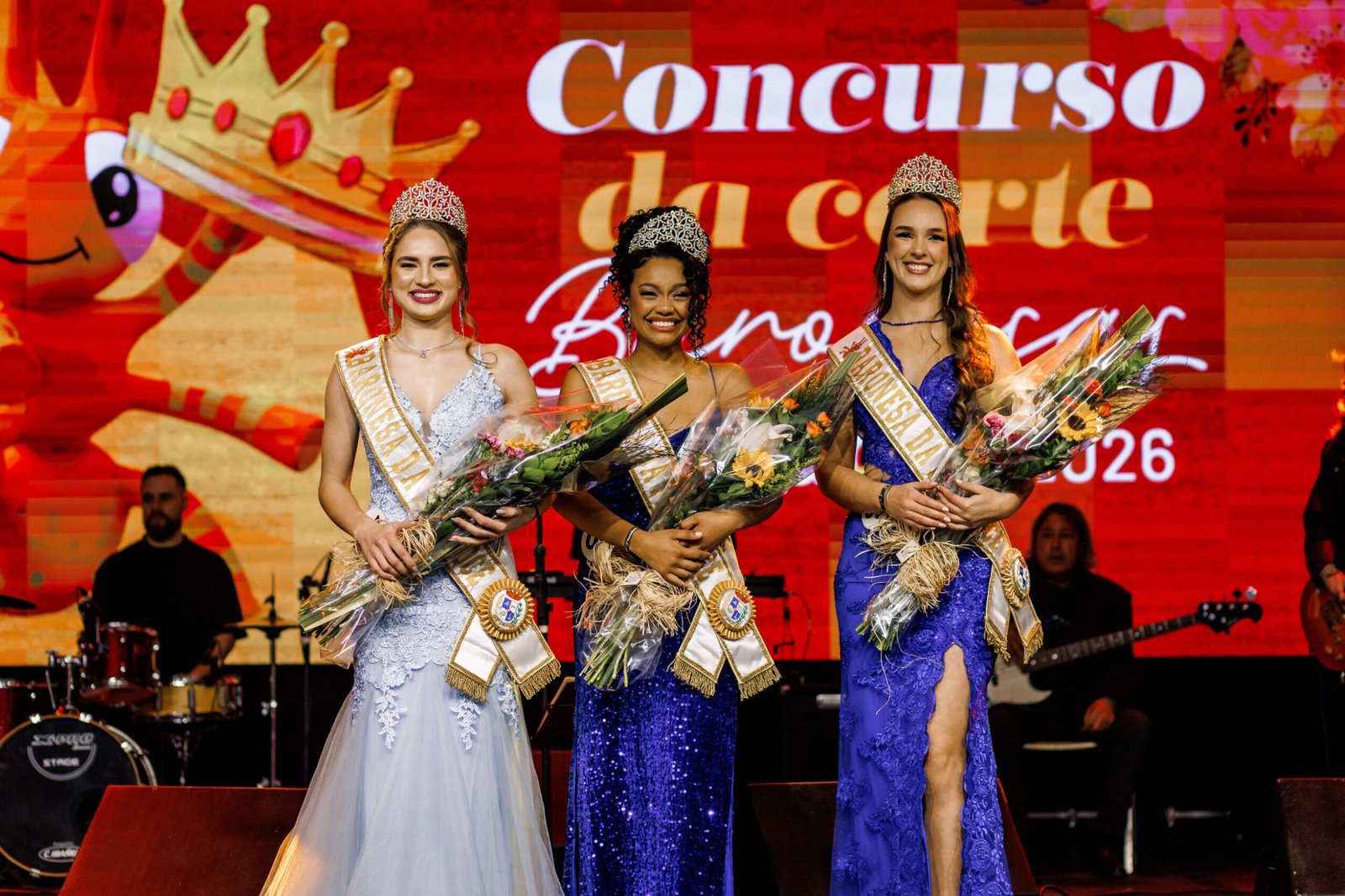 Concurso que elegerá a Corte de Baronesas da Fenadoce 2027 está com inscrições abertas até 19 de junho