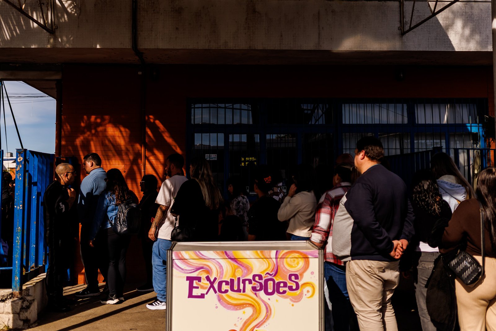 Operação conjunta entre secretarias do município qualifica a recepção de excursões durante a 32ª Fenadoce
