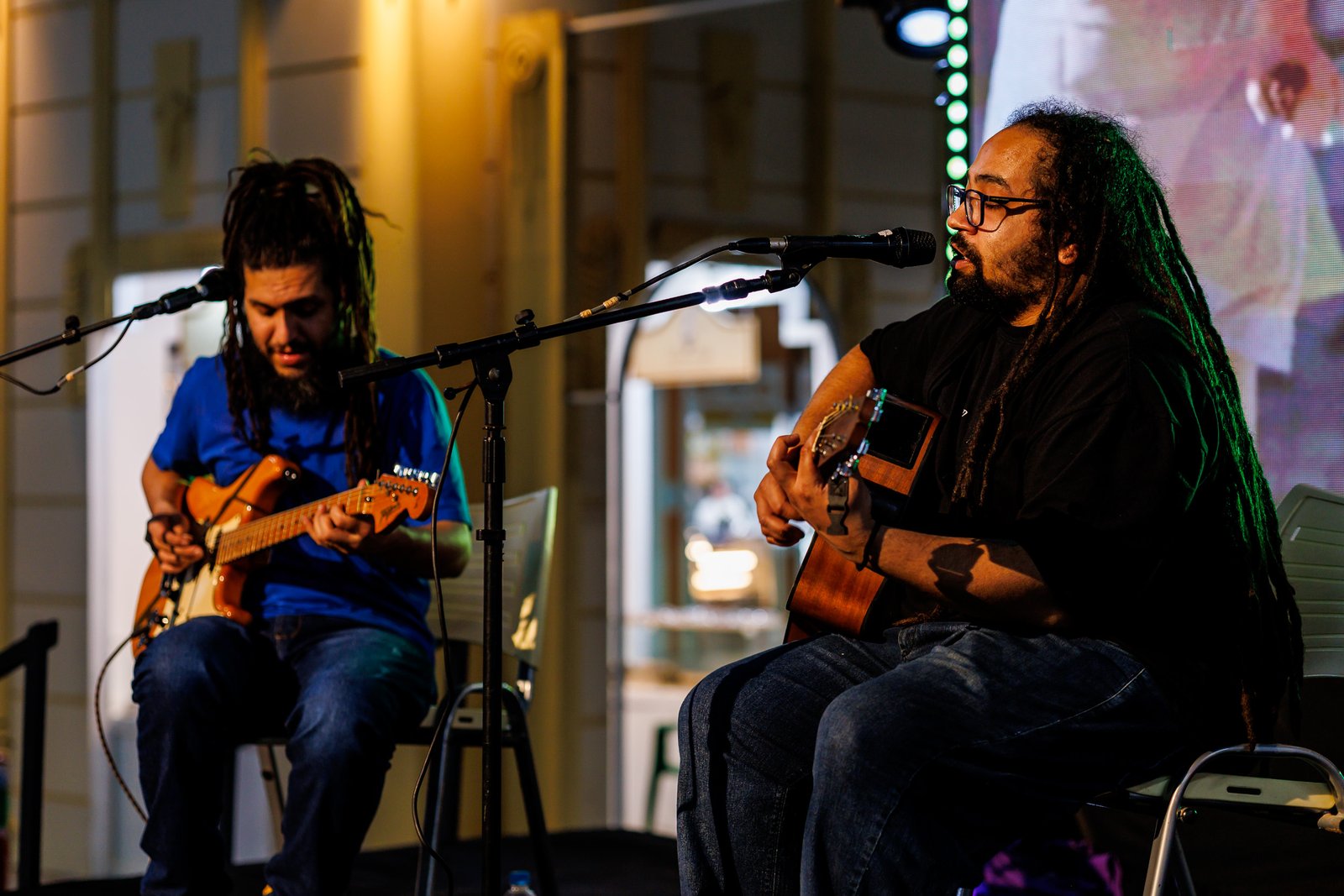 Fenadoce Cultural embala a Cidade do Doce com shows, emoção e grandes clássicos da música brasileira