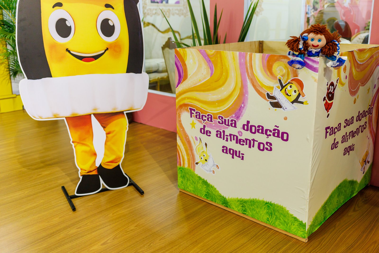 Vacinação e solidariedade se destacam na programação da 32ª Fenadoce