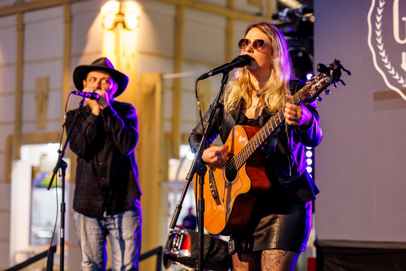 Confira os destaques musicais do domingo no palco Cidade do Doce da Fenadoce