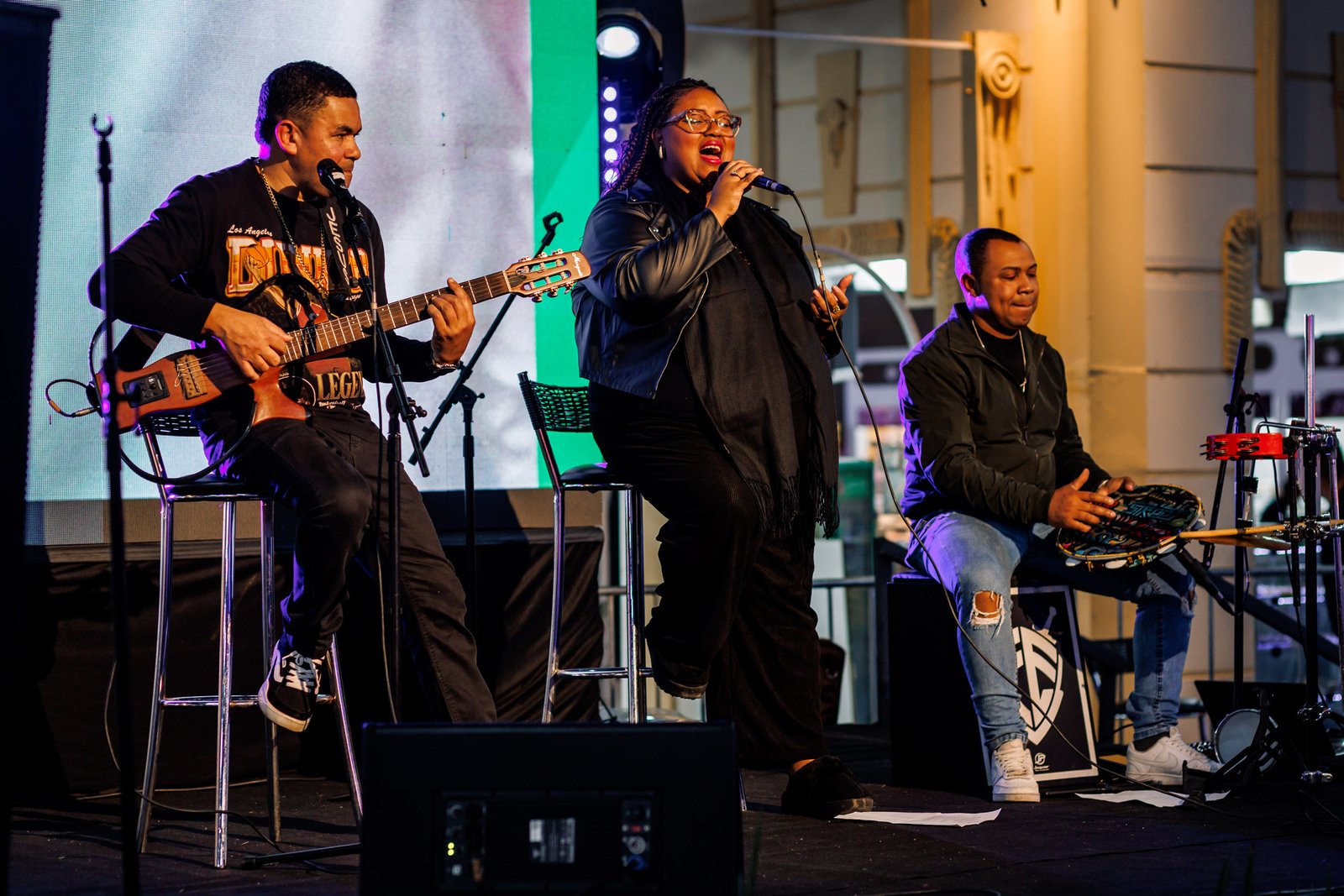 Música instrumental, autoral e grandes sucessos marcam a programação da Fenadoce Cultural