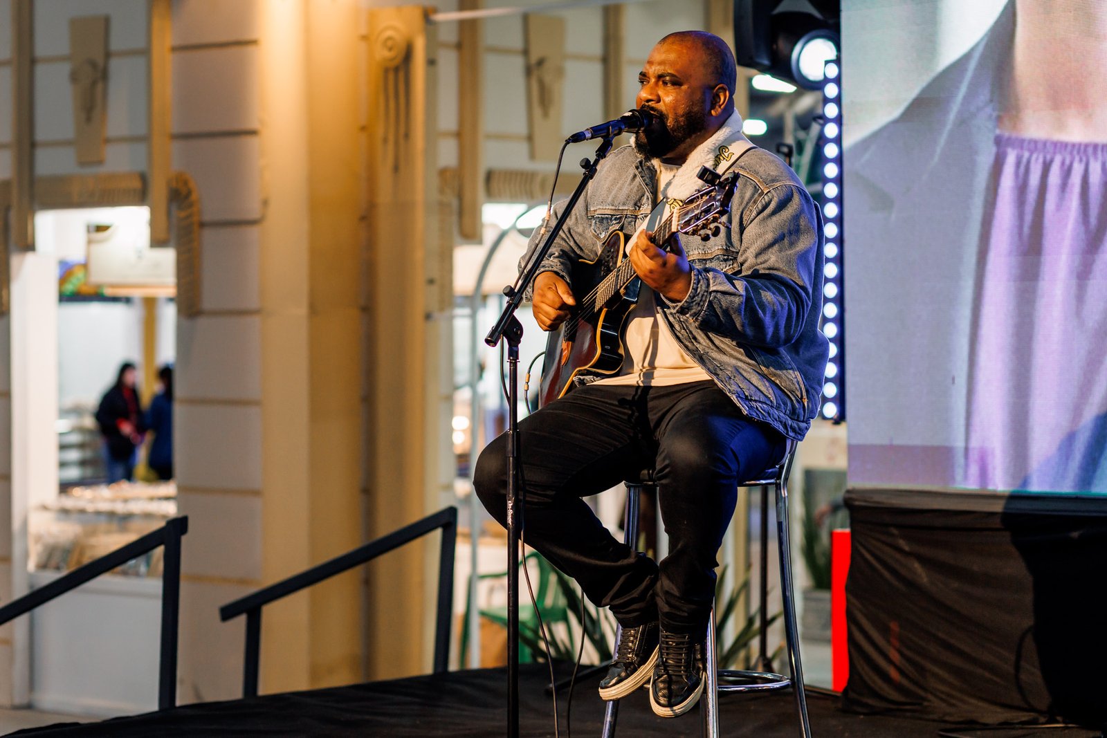 Do Pocket Teatral ao Rap: A diversidade cultural que movimenta a Fenadoce