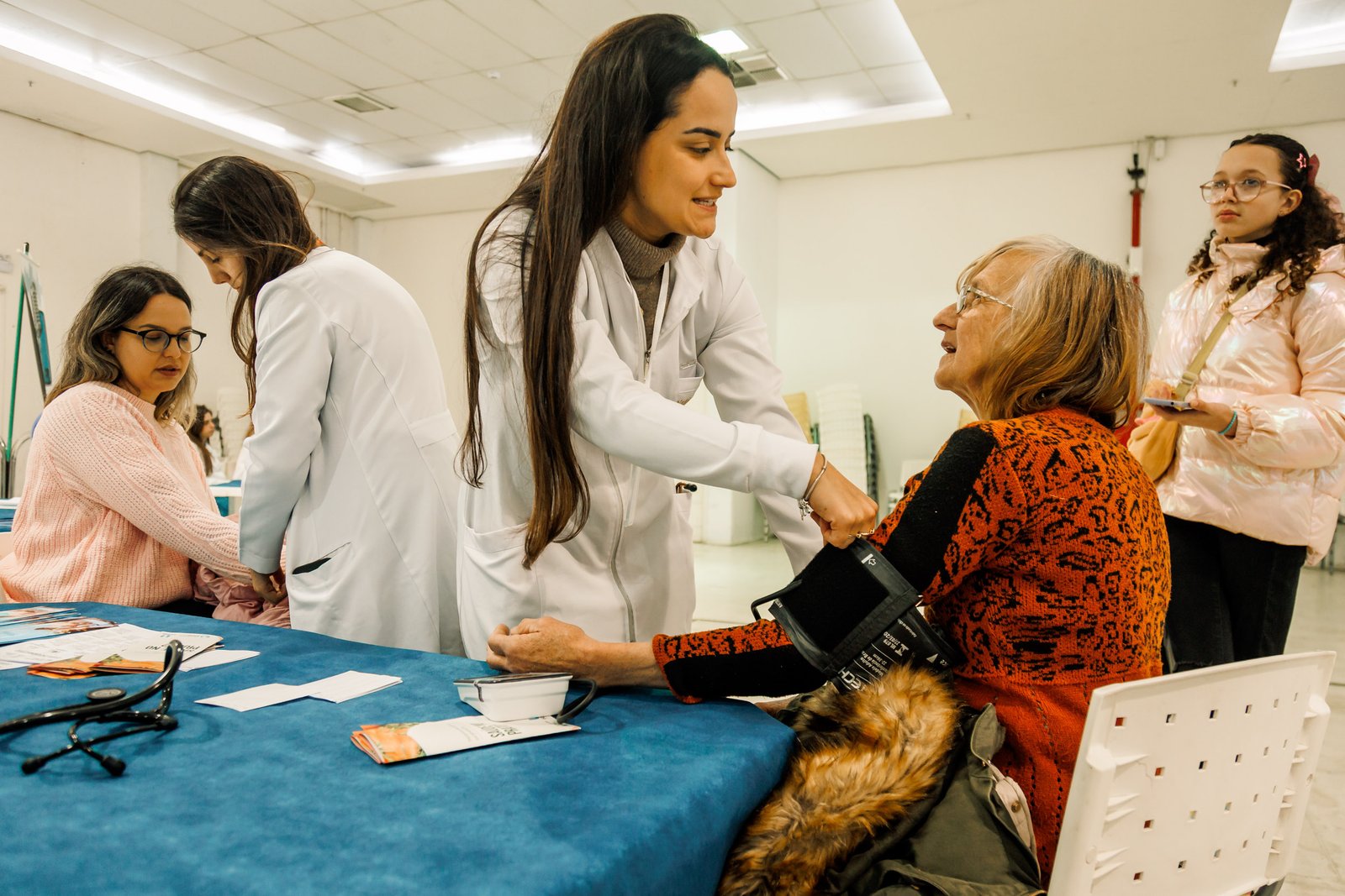HUSFP oferece serviços gratuitos de saúde nesta quarta-feira na 32ª Fenadoce