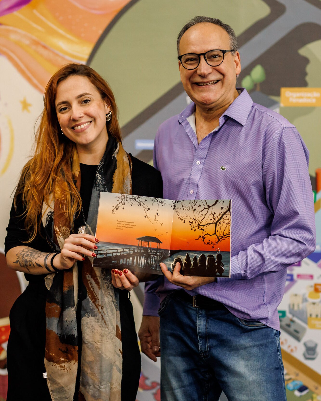 Livro “Doces Aventuras de Pelotas” retrata história e riqueza da cultura doceira para as crianças