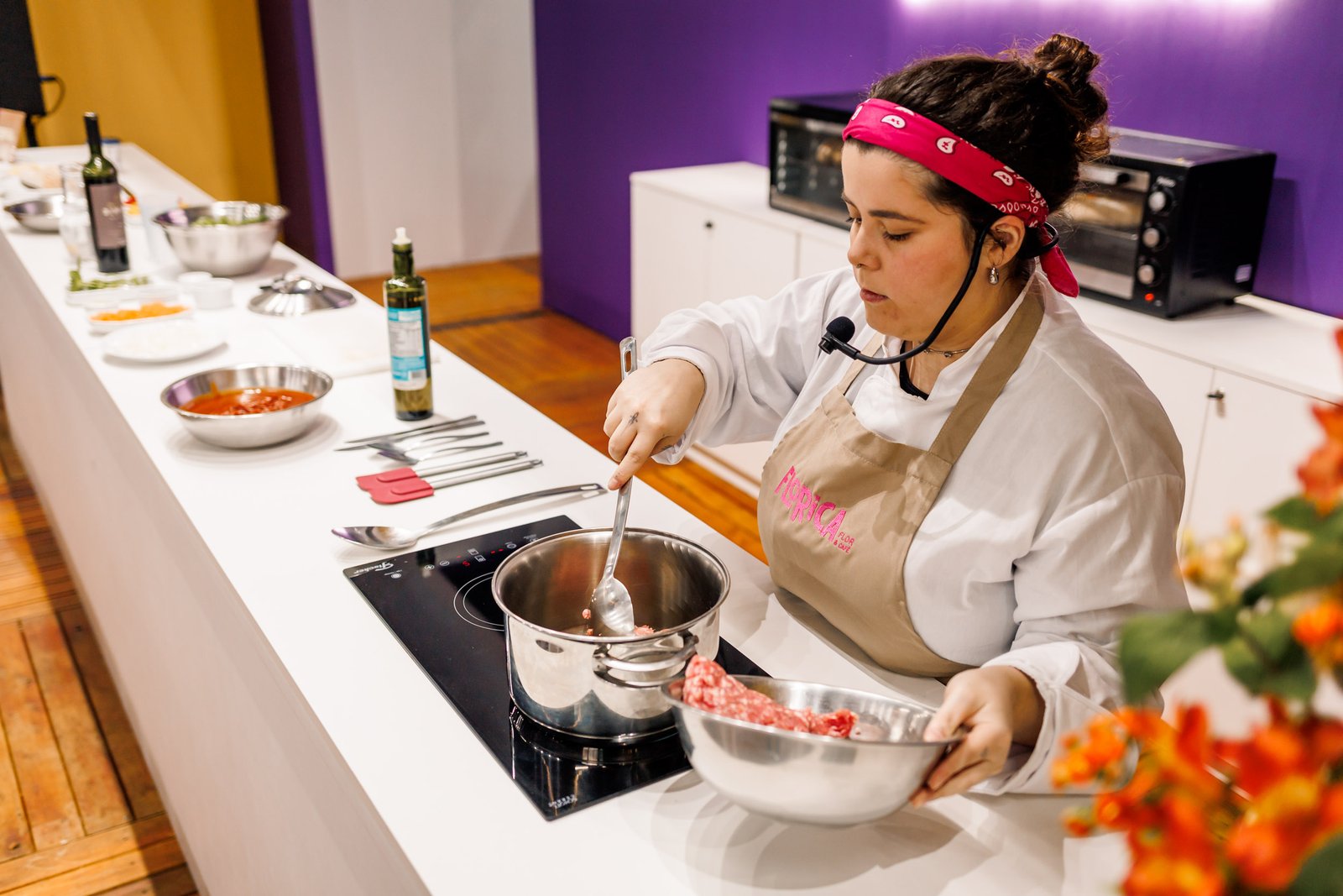 Festival de Gastronomia do Senac-Pelotas reúne chefs do Florica, Garage Bakery e Canto