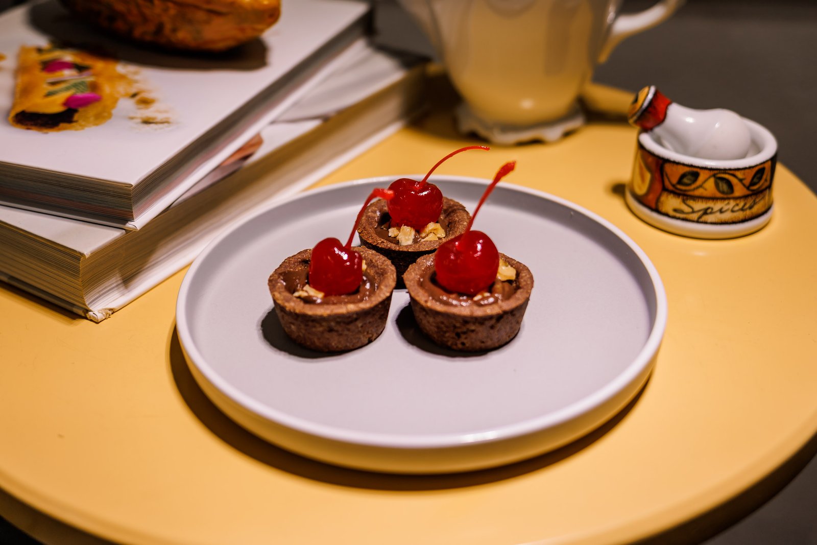 Sábado de sobremesas no Festival de Gastronomia da UFPel