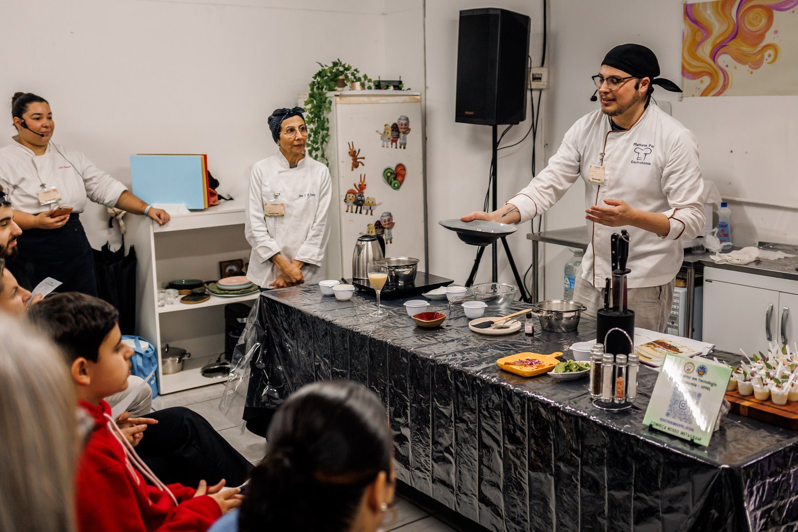 Festival de Gastronomia da UFPel Leva Sabores do Mundo à Fenadoce