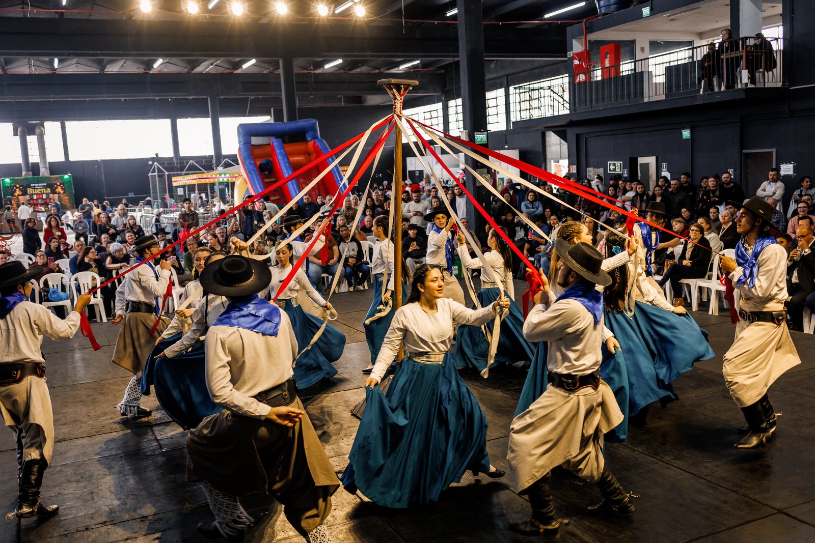 Estância Princesa do Sul encerra programação da Fenadoce Cultural com celebração das tradições gaúchas