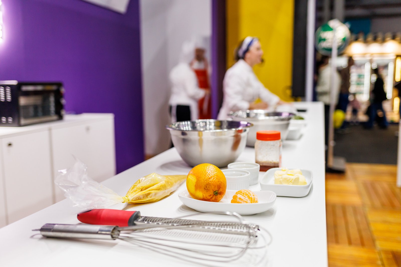Receitas inclusivas para pessoas com restrições alimentares são destaque no último dia de Festival de Gastronomia do Senac-Pelotas