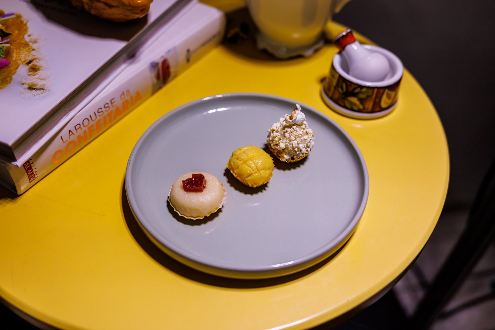 Sobremesas criativas movimentam o Festival de Gastronomia da UFPel neste sábado (1º)