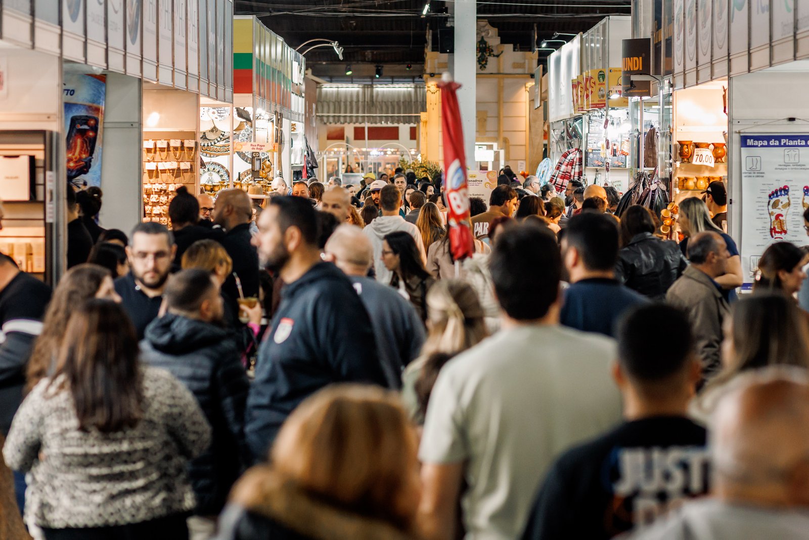 Programação do último dia de Fenadoce conta com oficinas gastronômicas, apresentações culturais e descontos na multifeira
